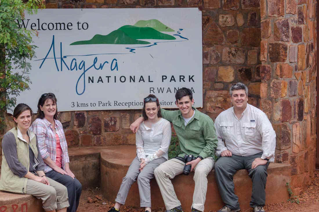 Akagera National Park