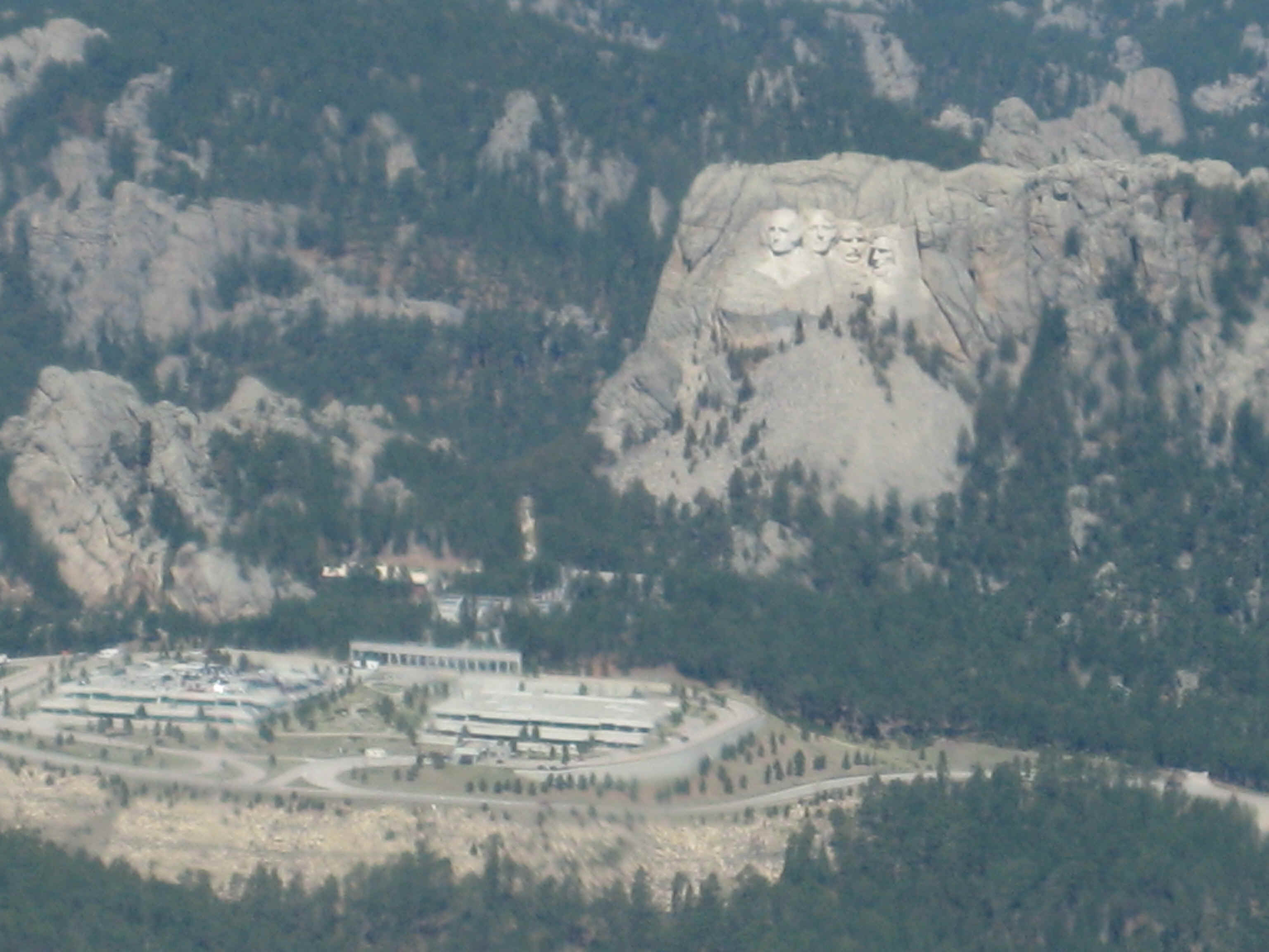 Yellowstone by Air 2011