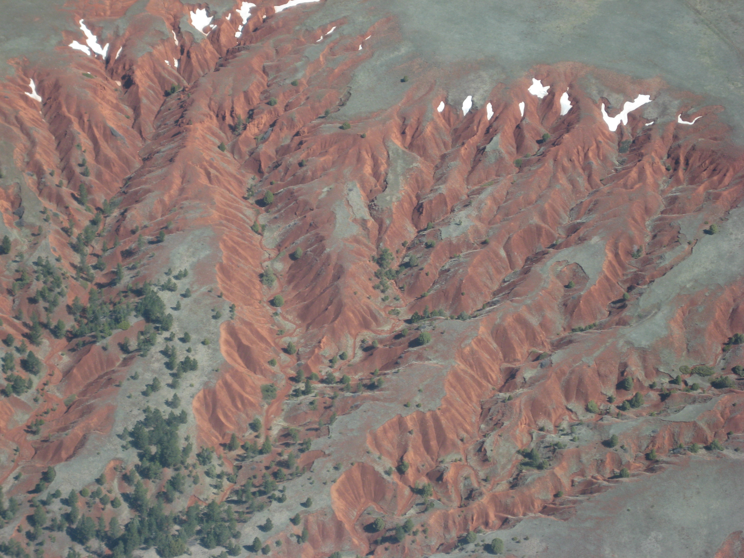 Yellowstone by Air 2011