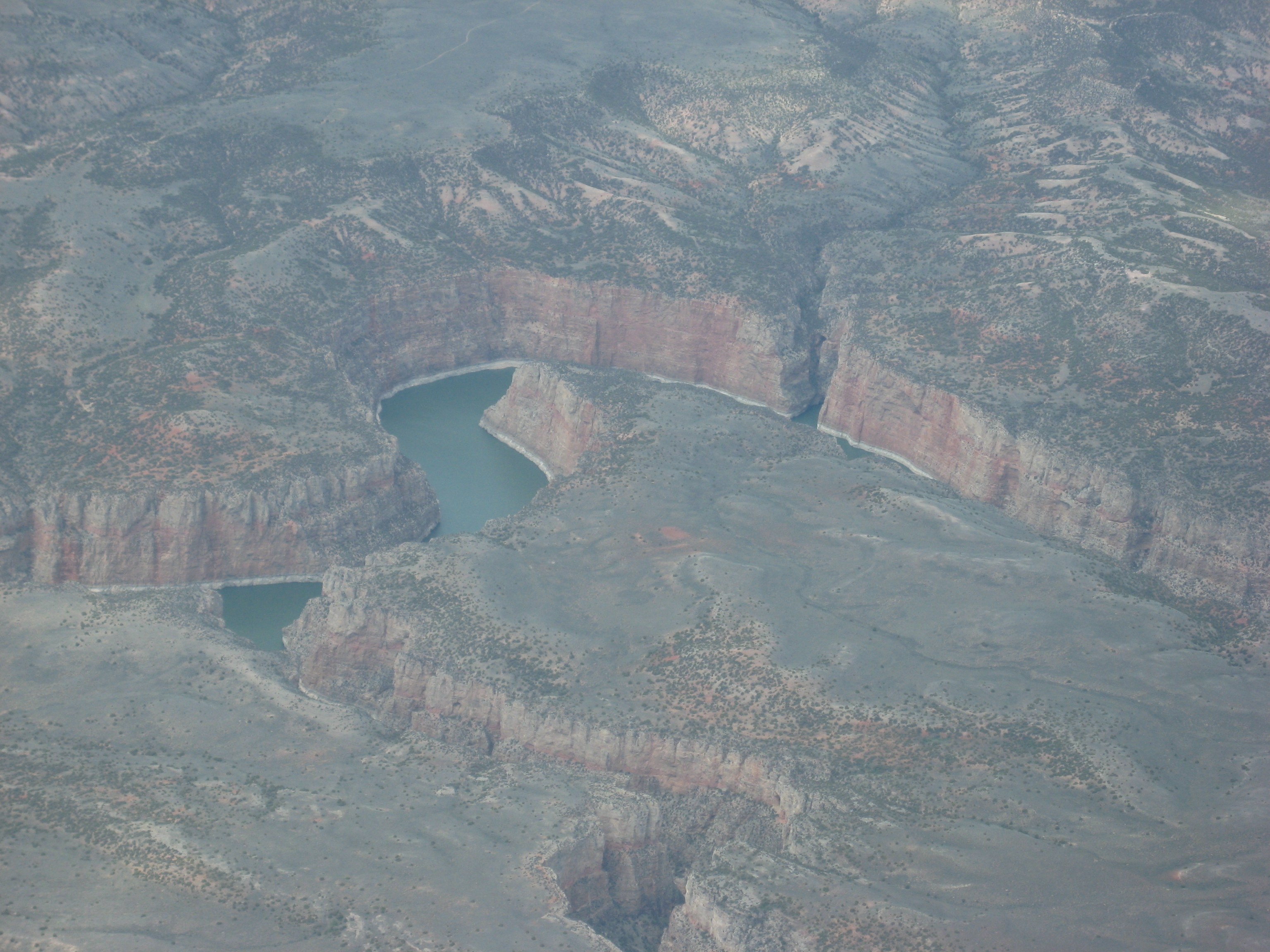 Yellowstone by Air 2011