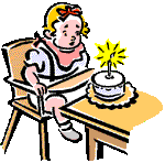 Birthday Party — July 3, 2000