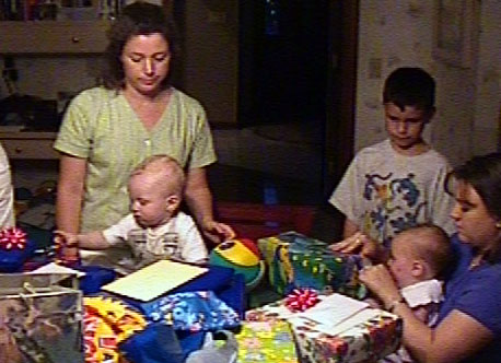 Birthday Party — July 3, 2000