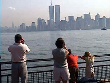Washington and New York