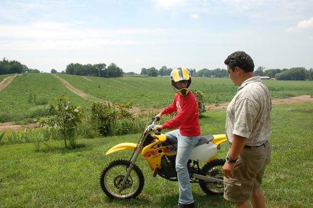 Motorcycles