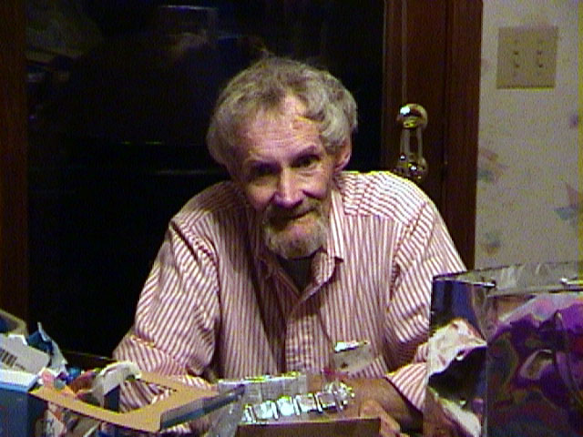 Birthday Party — July 3, 2000