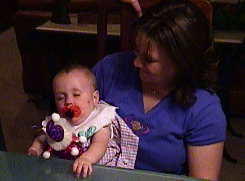 Birthday Party — July 3, 2000