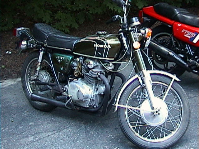Motorcycles