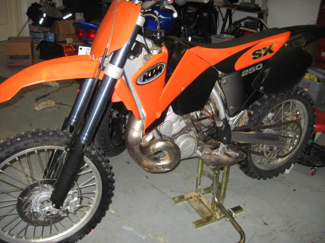 Motorcycles