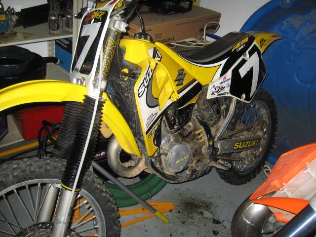 Motorcycles