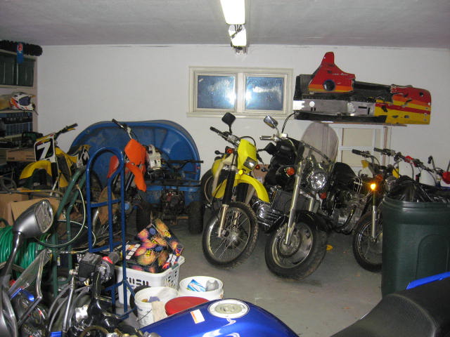 Motorcycles