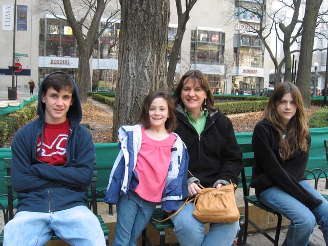 The Original EricRedifer.com Home Page