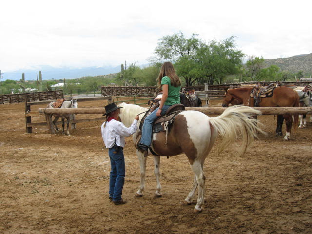Tucson Dude Ranch
