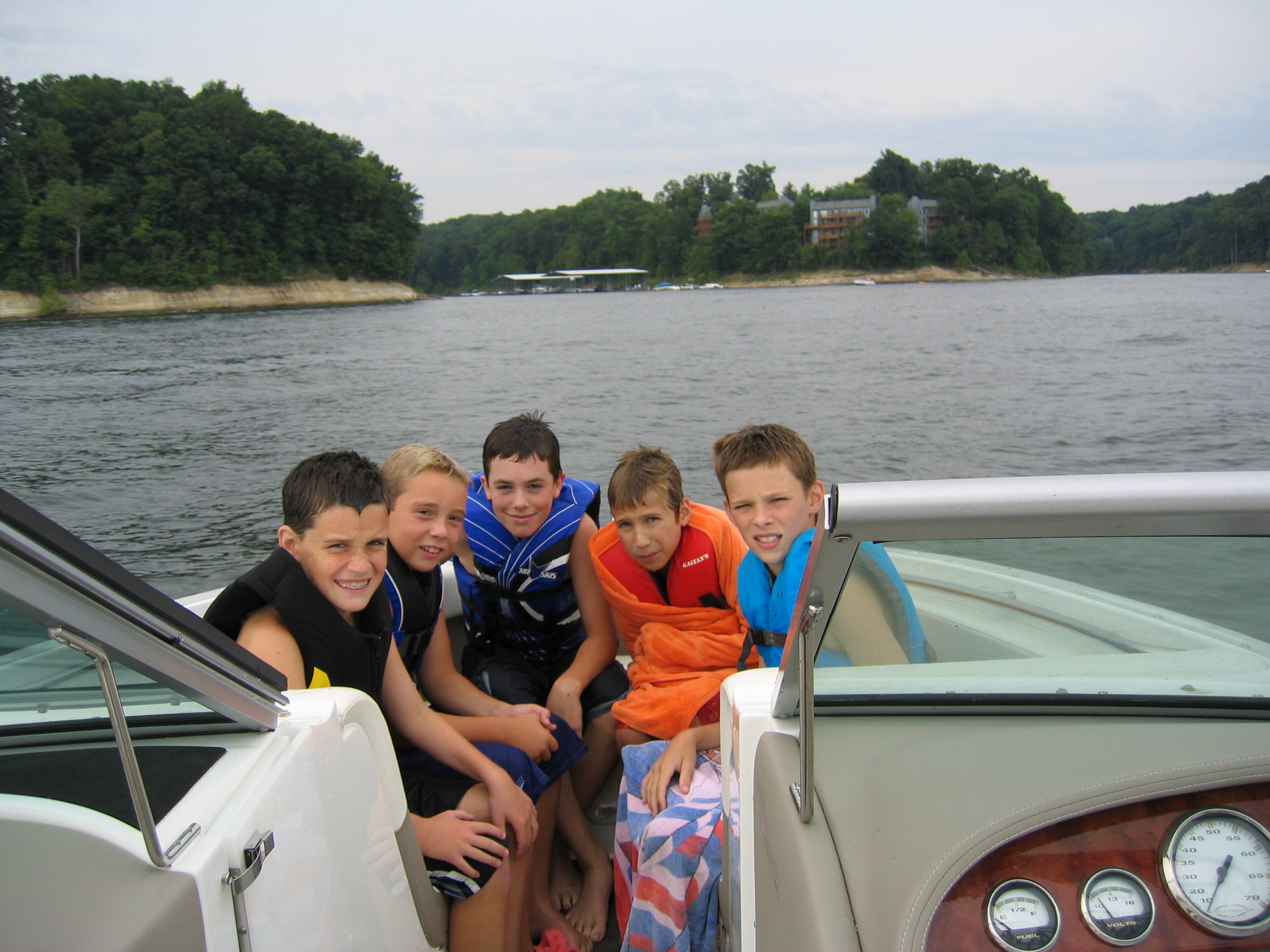 Boats