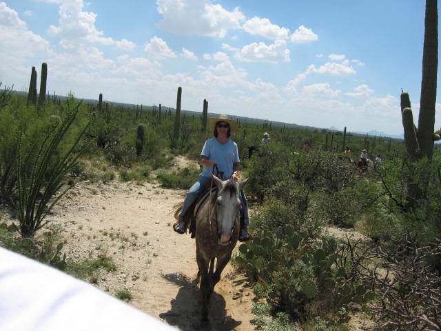Tucson Dude Ranch