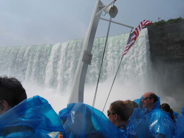 Philadelphia and Niagara 2007