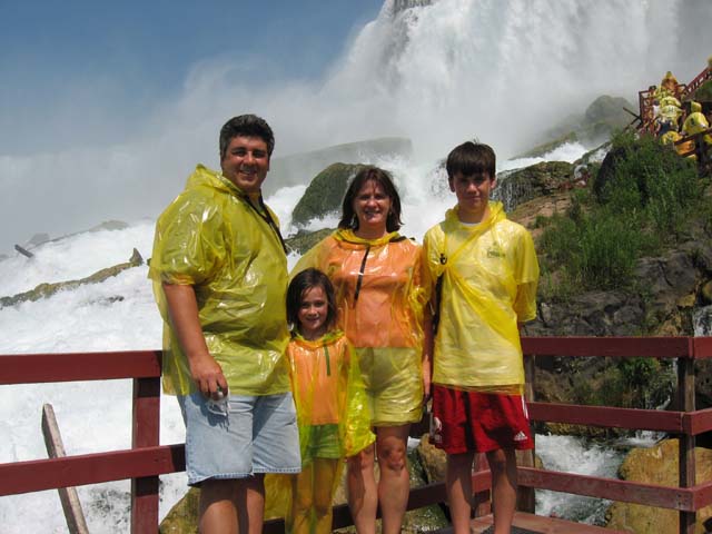 Philadelphia and Niagara 2007