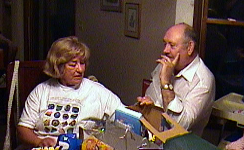Birthday Party — July 3, 2000